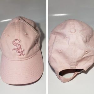 ❤SOX pink hat